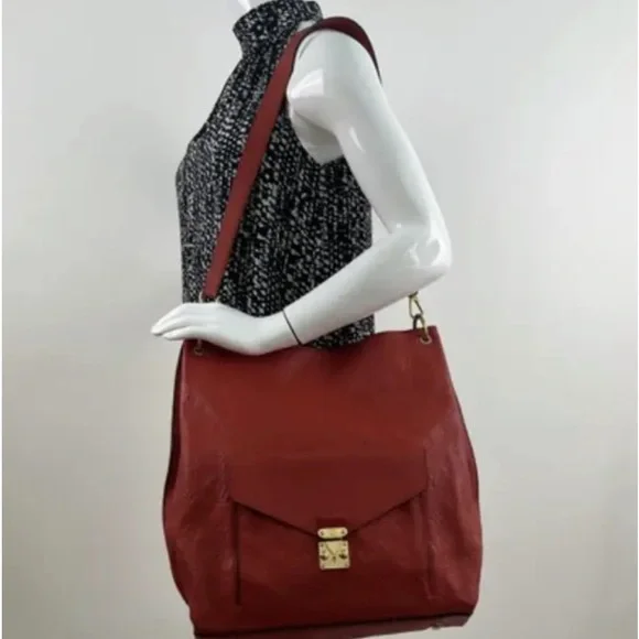 Louis Vuitton Métis RED - Picture 6 of 9